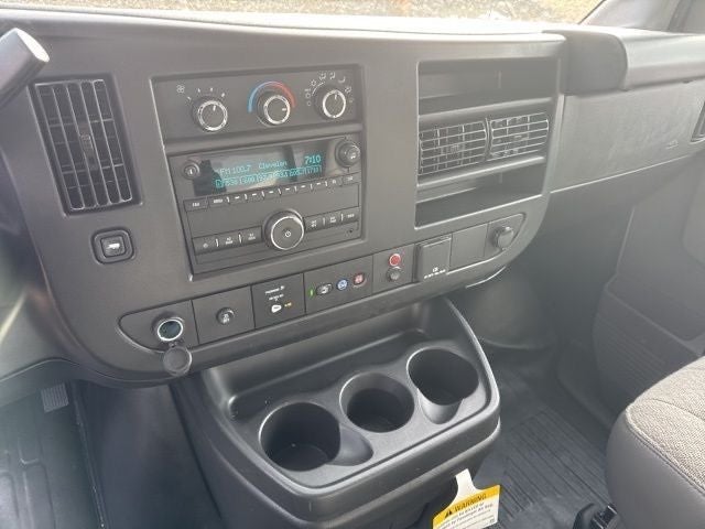 2025 GMC Savana Cutaway 4500 4500 Van