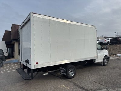 2025 GMC Savana Cutaway 4500 4500 Van