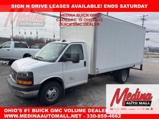 2025 GMC Savana Cutaway 4500 4500 Van
