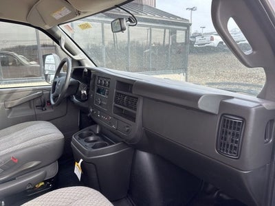 2025 GMC Savana Cutaway 4500 4500 Van