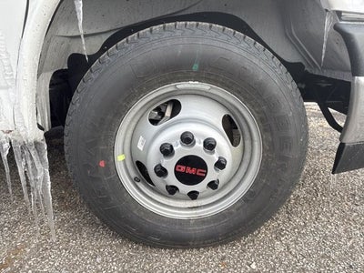 2025 GMC Savana Cutaway 4500 4500 Van