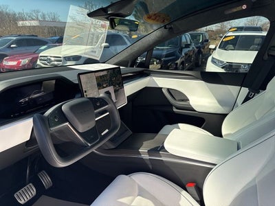 2022 Tesla Model X Plaid