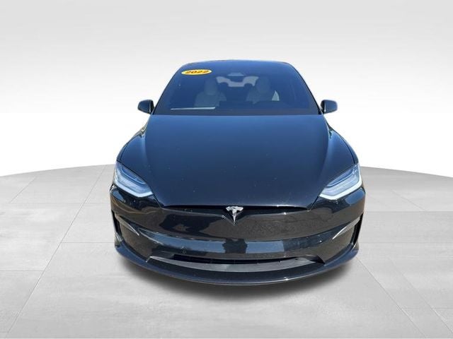 2022 Tesla Model X Plaid