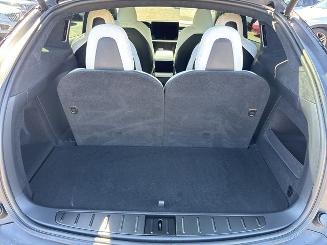 2022 Tesla Model X Plaid