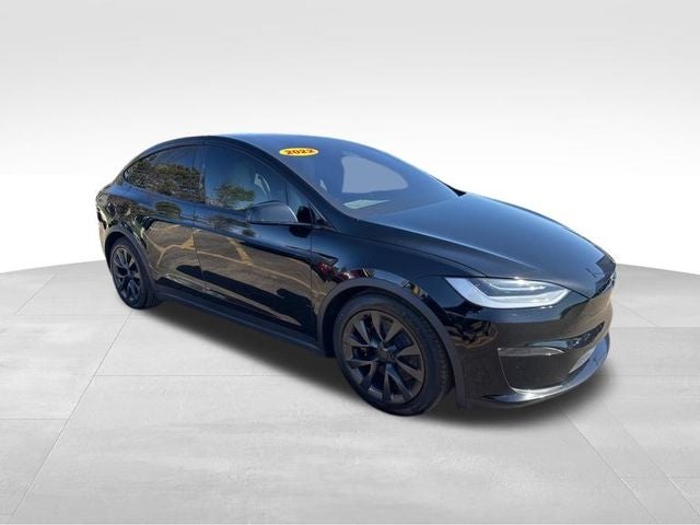 2022 Tesla Model X Plaid