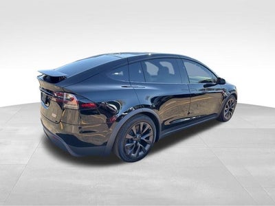 2022 Tesla Model X Plaid