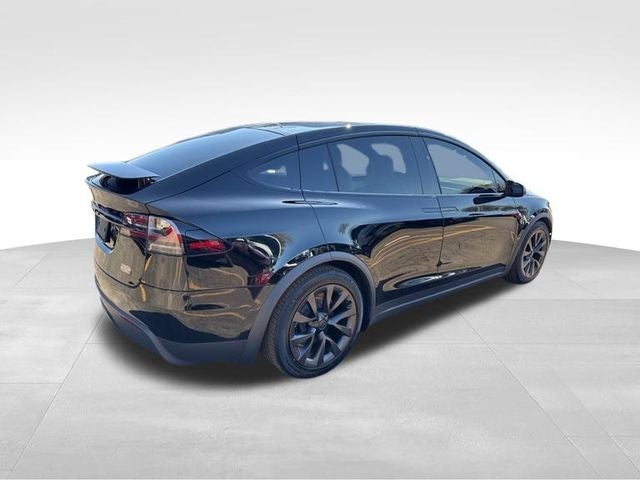 2022 Tesla Model X Plaid