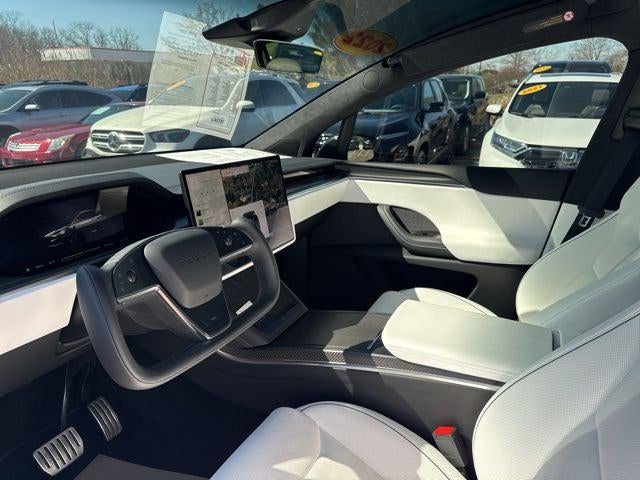 2022 Tesla Model X Plaid