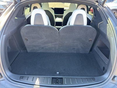 2022 Tesla Model X Plaid