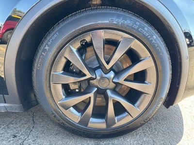 2022 Tesla Model X Plaid