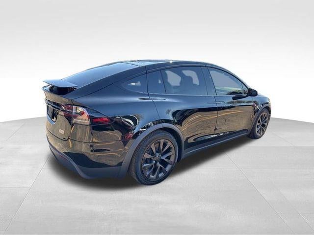 2022 Tesla Model X Plaid