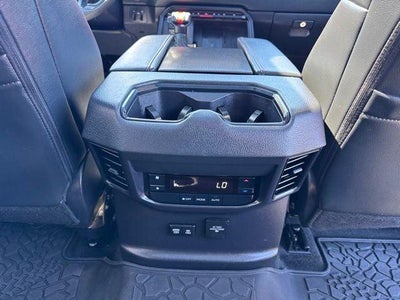 2026 Toyota Sequoia TRD Pro