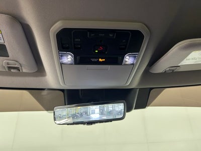 2023 Toyota Sequoia TRD SPORT