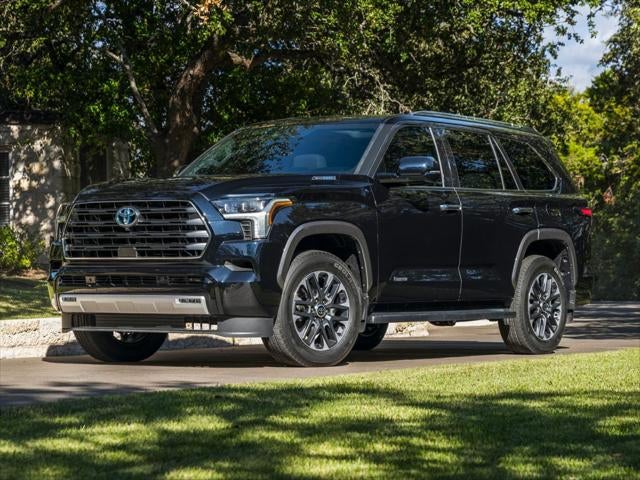 2023 Toyota Sequoia SR5