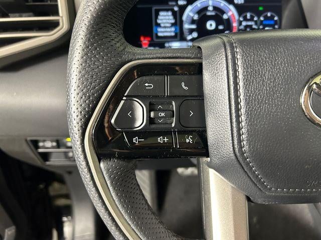 2023 Toyota Sequoia TRD SPORT