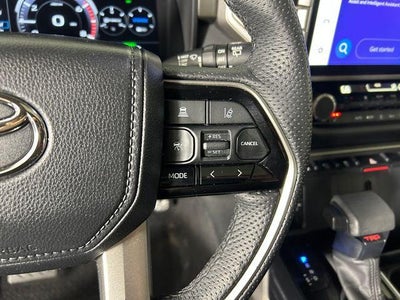 2023 Toyota Sequoia TRD SPORT