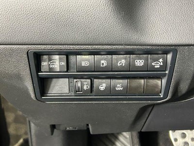 2023 Toyota Sequoia TRD SPORT