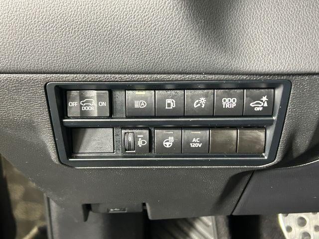 2023 Toyota Sequoia TRD SPORT