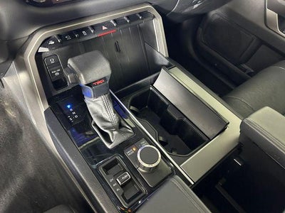 2023 Toyota Sequoia TRD SPORT