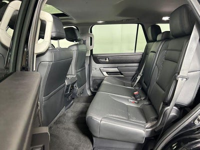 2023 Toyota Sequoia TRD SPORT