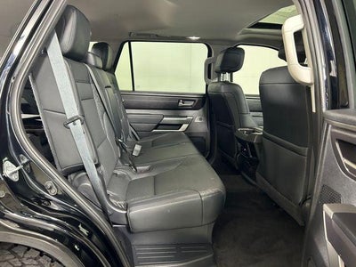2023 Toyota Sequoia TRD SPORT