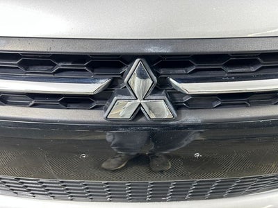 2019 Mitsubishi Outlander Sport 2.0 ES