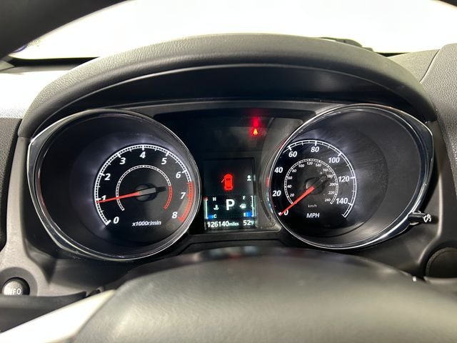 2019 Mitsubishi Outlander Sport 2.0 ES