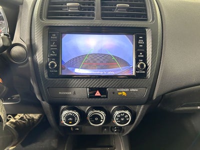 2019 Mitsubishi Outlander Sport 2.0 ES