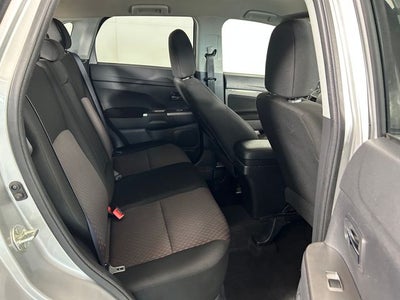 2019 Mitsubishi Outlander Sport 2.0 ES