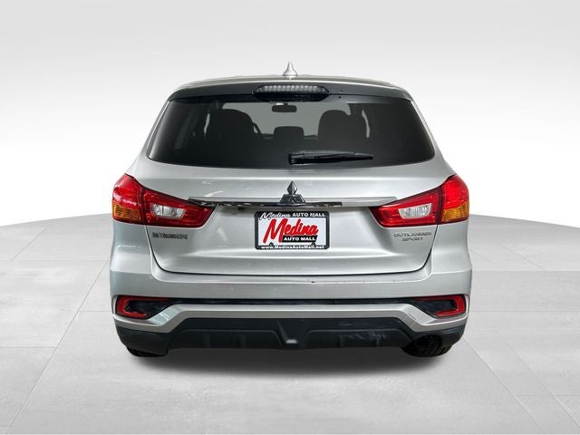 2019 Mitsubishi Outlander Sport 2.0 ES