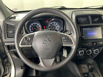 2019 Mitsubishi Outlander Sport 2.0 ES