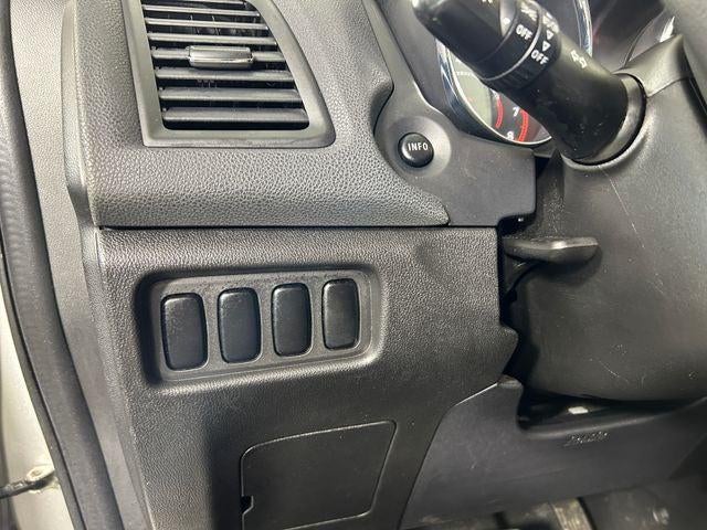 2019 Mitsubishi Outlander Sport 2.0 ES