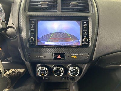 2019 Mitsubishi Outlander Sport 2.0 ES