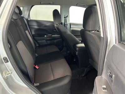 2019 Mitsubishi Outlander Sport 2.0 ES