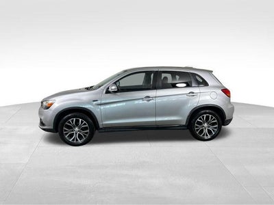 2019 Mitsubishi Outlander Sport 2.0 ES