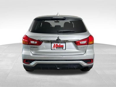 2019 Mitsubishi Outlander Sport 2.0 ES