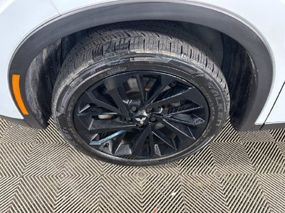2023 Mitsubishi Outlander SE Black Edition