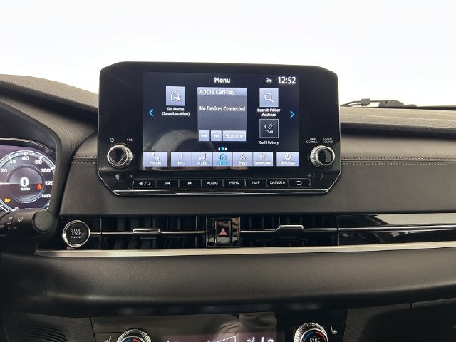 2023 Mitsubishi Outlander SE Black Edition