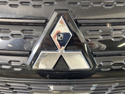 2023 Mitsubishi Outlander SE Black Edition