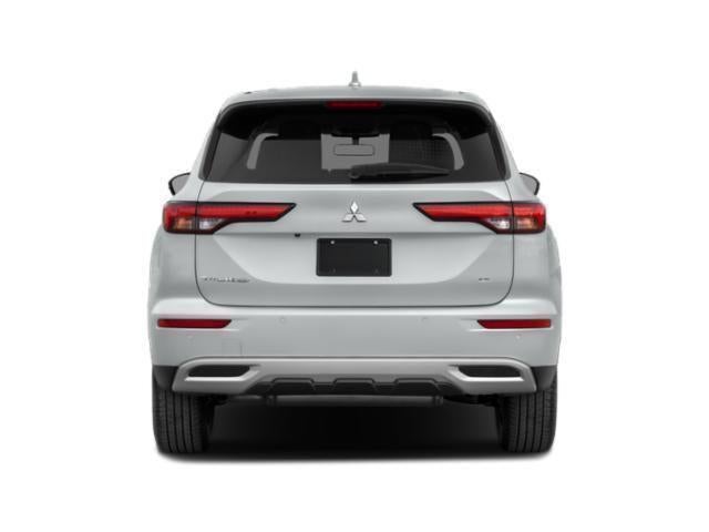 2023 Mitsubishi Outlander SE Black Edition