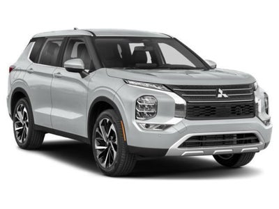 2023 Mitsubishi Outlander SE Black Edition