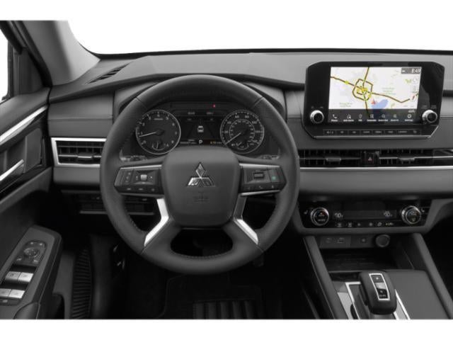 2023 Mitsubishi Outlander SE Black Edition