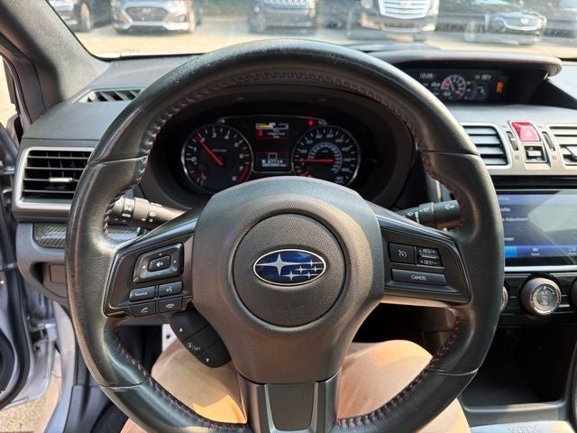 2021 Subaru WRX Premium