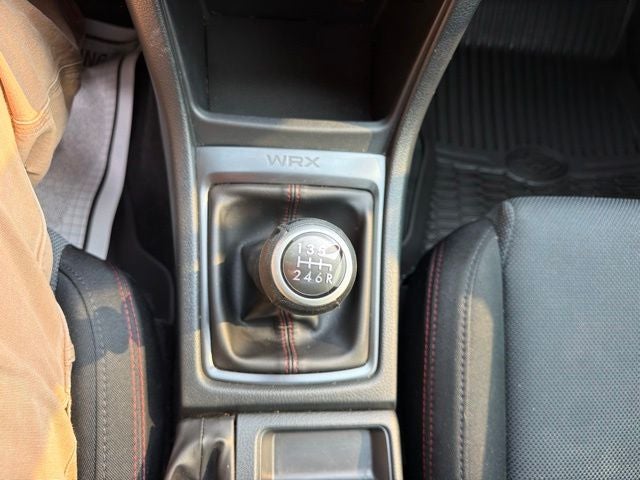 2021 Subaru WRX Premium