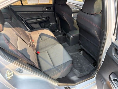 2021 Subaru WRX Premium