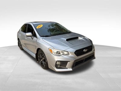 2021 Subaru WRX Premium
