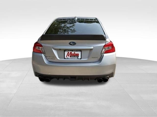 2021 Subaru WRX Premium