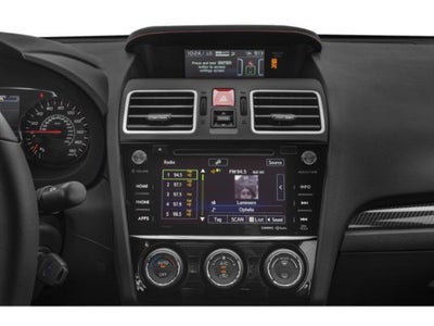 2021 Subaru WRX Premium