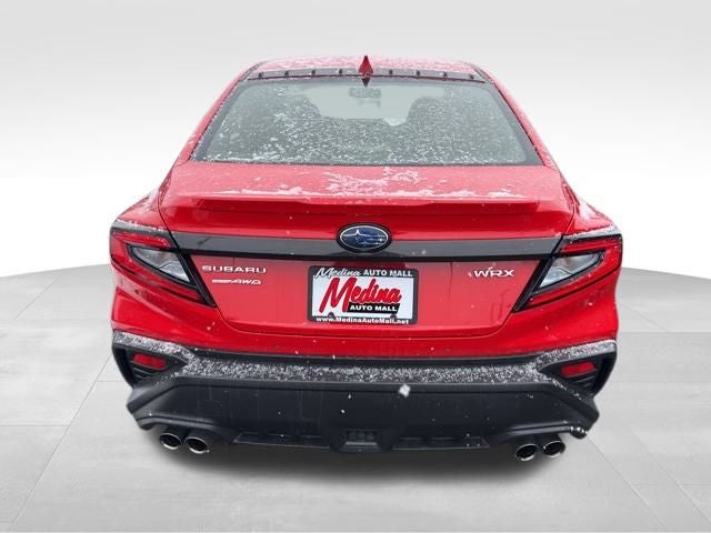 2022 Subaru WRX GT