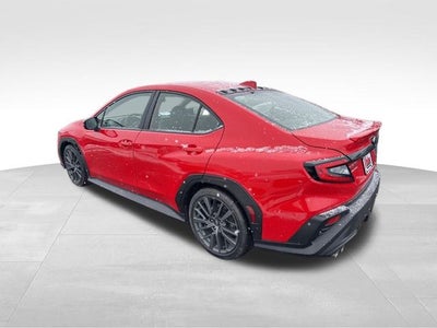 2022 Subaru WRX GT